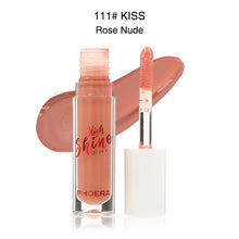 Load image into Gallery viewer, Solid Jelly Lipstick Crystal Lip Balm Water Wave Mirror Lip Gloss Long Lasting Moisturizing Lip Glaze Lip Care Makeup