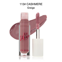 Load image into Gallery viewer, Solid Jelly Lipstick Crystal Lip Balm Water Wave Mirror Lip Gloss Long Lasting Moisturizing Lip Glaze Lip Care Makeup