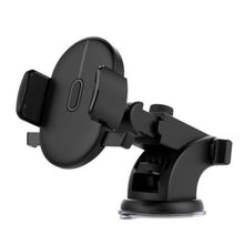 Load image into Gallery viewer, Car Phone Holder Long Rod Telescopic Car Dashboard Suction Cup Type