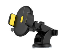 Load image into Gallery viewer, Car Phone Holder Long Rod Telescopic Car Dashboard Suction Cup Type