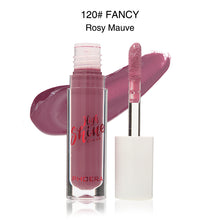 Load image into Gallery viewer, Solid Jelly Lipstick Crystal Lip Balm Water Wave Mirror Lip Gloss Long Lasting Moisturizing Lip Glaze Lip Care Makeup