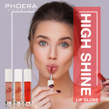 Load image into Gallery viewer, Solid Jelly Lipstick Crystal Lip Balm Water Wave Mirror Lip Gloss Long Lasting Moisturizing Lip Glaze Lip Care Makeup