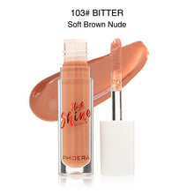 Load image into Gallery viewer, Solid Jelly Lipstick Crystal Lip Balm Water Wave Mirror Lip Gloss Long Lasting Moisturizing Lip Glaze Lip Care Makeup