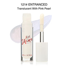 Load image into Gallery viewer, Solid Jelly Lipstick Crystal Lip Balm Water Wave Mirror Lip Gloss Long Lasting Moisturizing Lip Glaze Lip Care Makeup