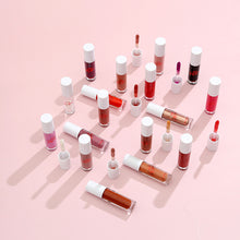 Load image into Gallery viewer, Solid Jelly Lipstick Crystal Lip Balm Water Wave Mirror Lip Gloss Long Lasting Moisturizing Lip Glaze Lip Care Makeup