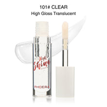 Load image into Gallery viewer, Solid Jelly Lipstick Crystal Lip Balm Water Wave Mirror Lip Gloss Long Lasting Moisturizing Lip Glaze Lip Care Makeup