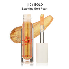 Load image into Gallery viewer, Solid Jelly Lipstick Crystal Lip Balm Water Wave Mirror Lip Gloss Long Lasting Moisturizing Lip Glaze Lip Care Makeup