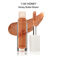 Load image into Gallery viewer, Solid Jelly Lipstick Crystal Lip Balm Water Wave Mirror Lip Gloss Long Lasting Moisturizing Lip Glaze Lip Care Makeup