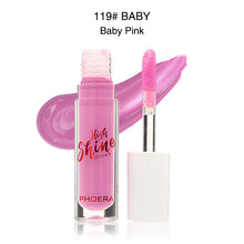Load image into Gallery viewer, Solid Jelly Lipstick Crystal Lip Balm Water Wave Mirror Lip Gloss Long Lasting Moisturizing Lip Glaze Lip Care Makeup